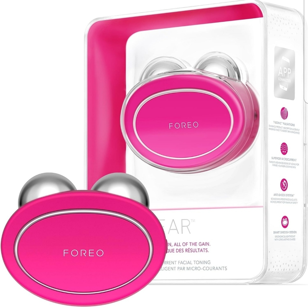Foreo Bear Microcurrent Facial Device